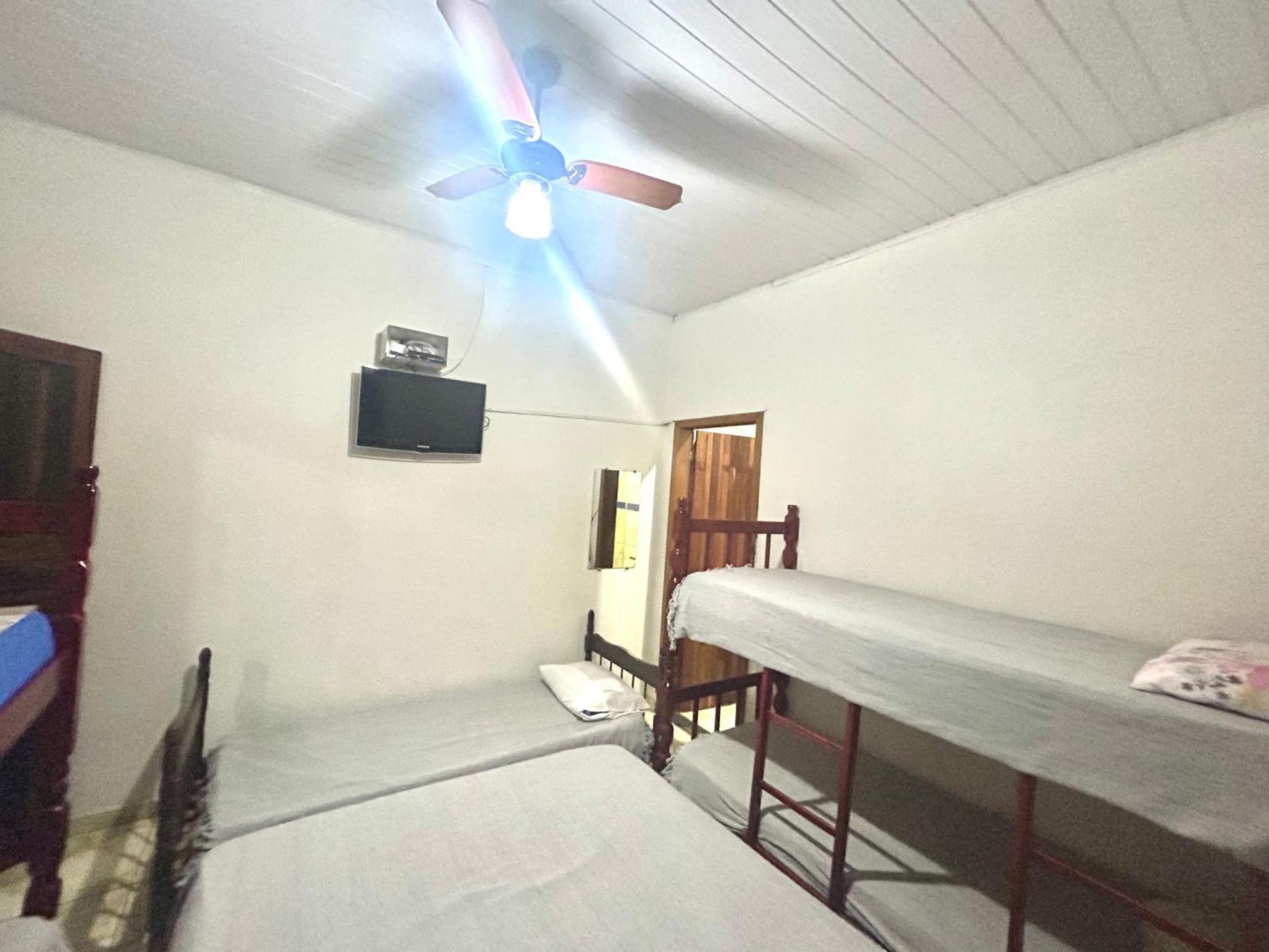 Villa Sobrado E Casa Em Ubatuba Extérieur photo