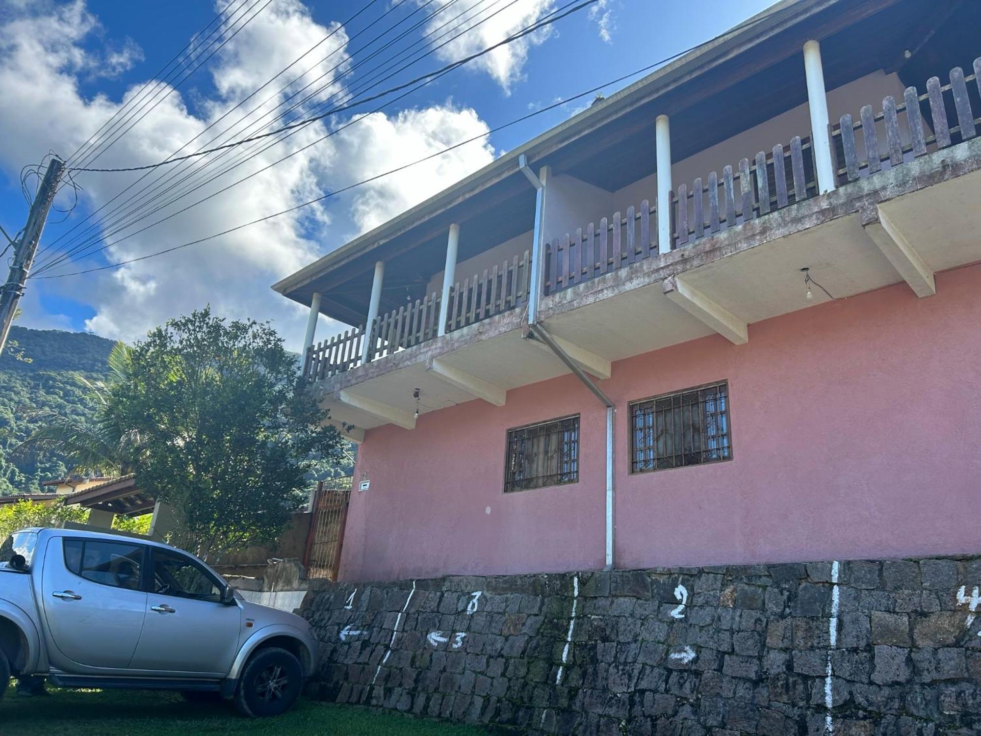 Villa Sobrado E Casa Em Ubatuba Extérieur photo
