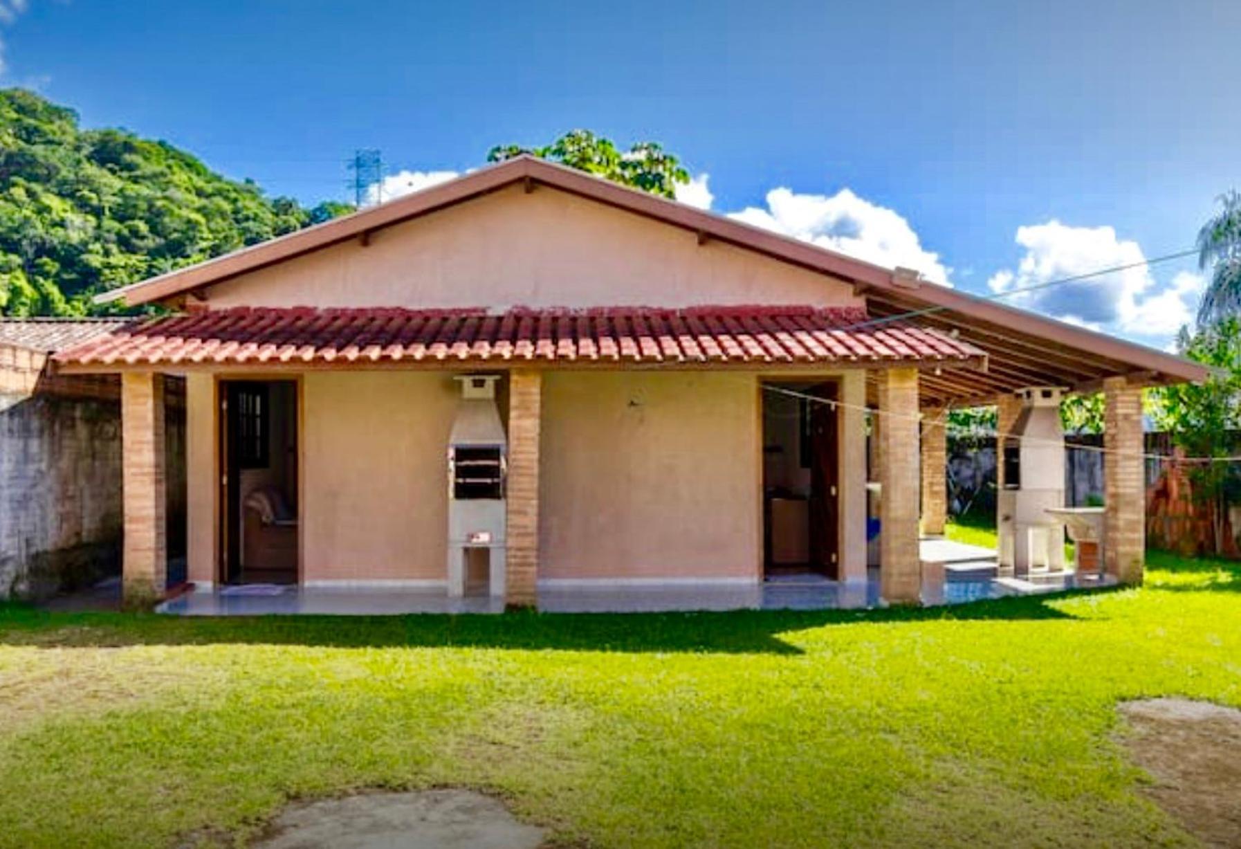 Villa Sobrado E Casa Em Ubatuba Extérieur photo