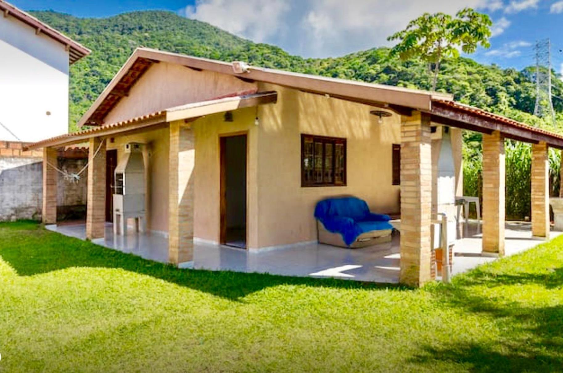 Villa Sobrado E Casa Em Ubatuba Extérieur photo