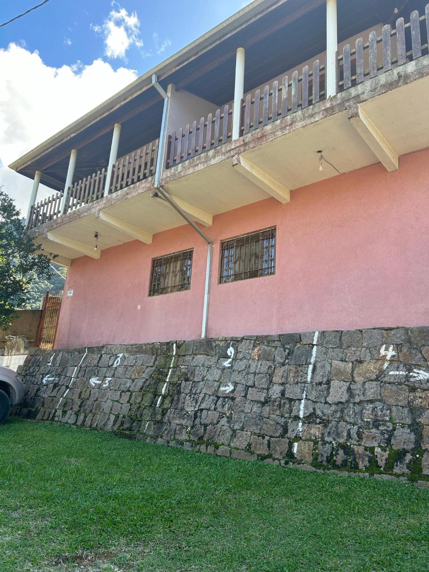 Villa Sobrado E Casa Em Ubatuba Extérieur photo