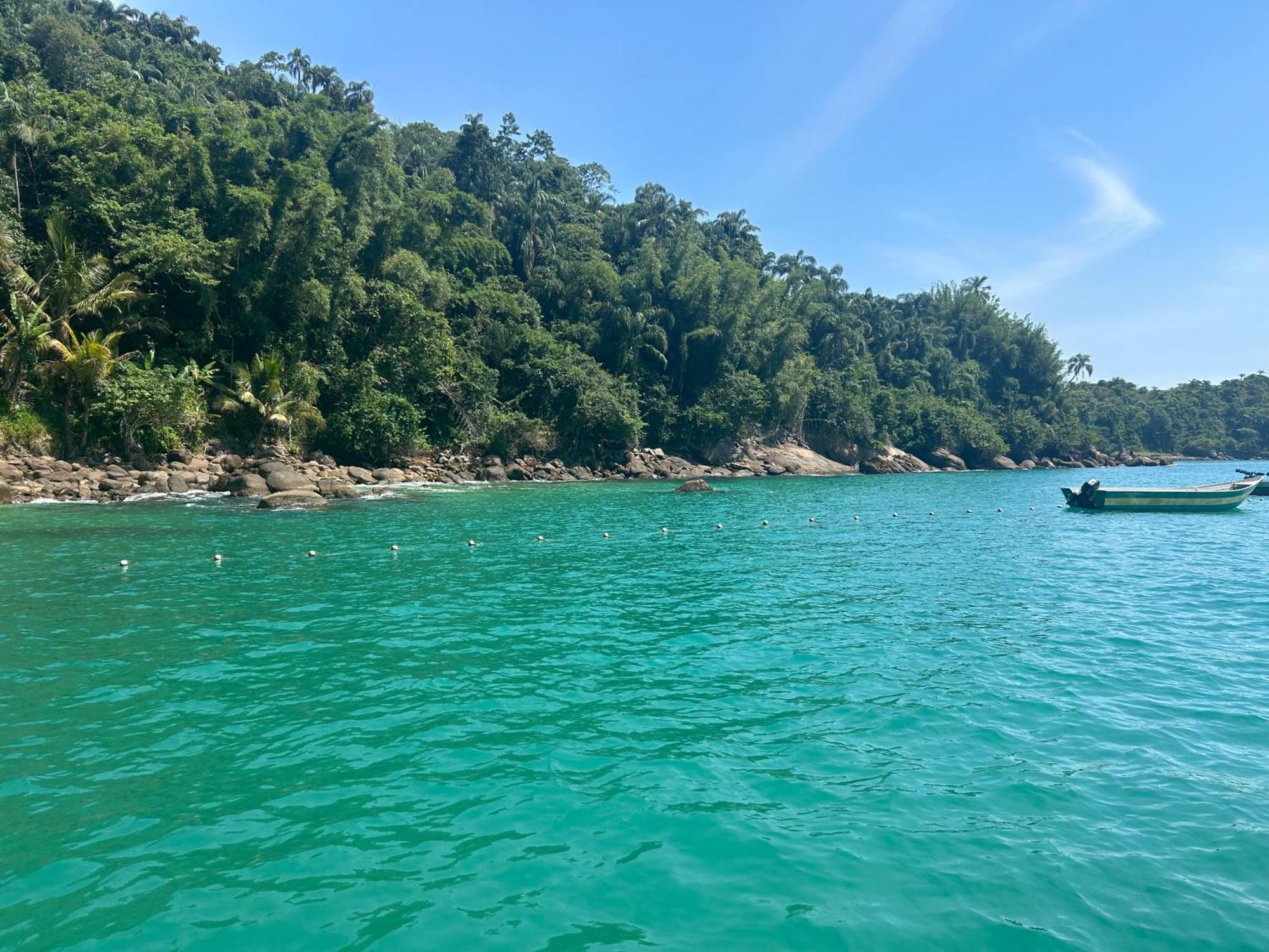 Villa Sobrado E Casa Em Ubatuba Extérieur photo