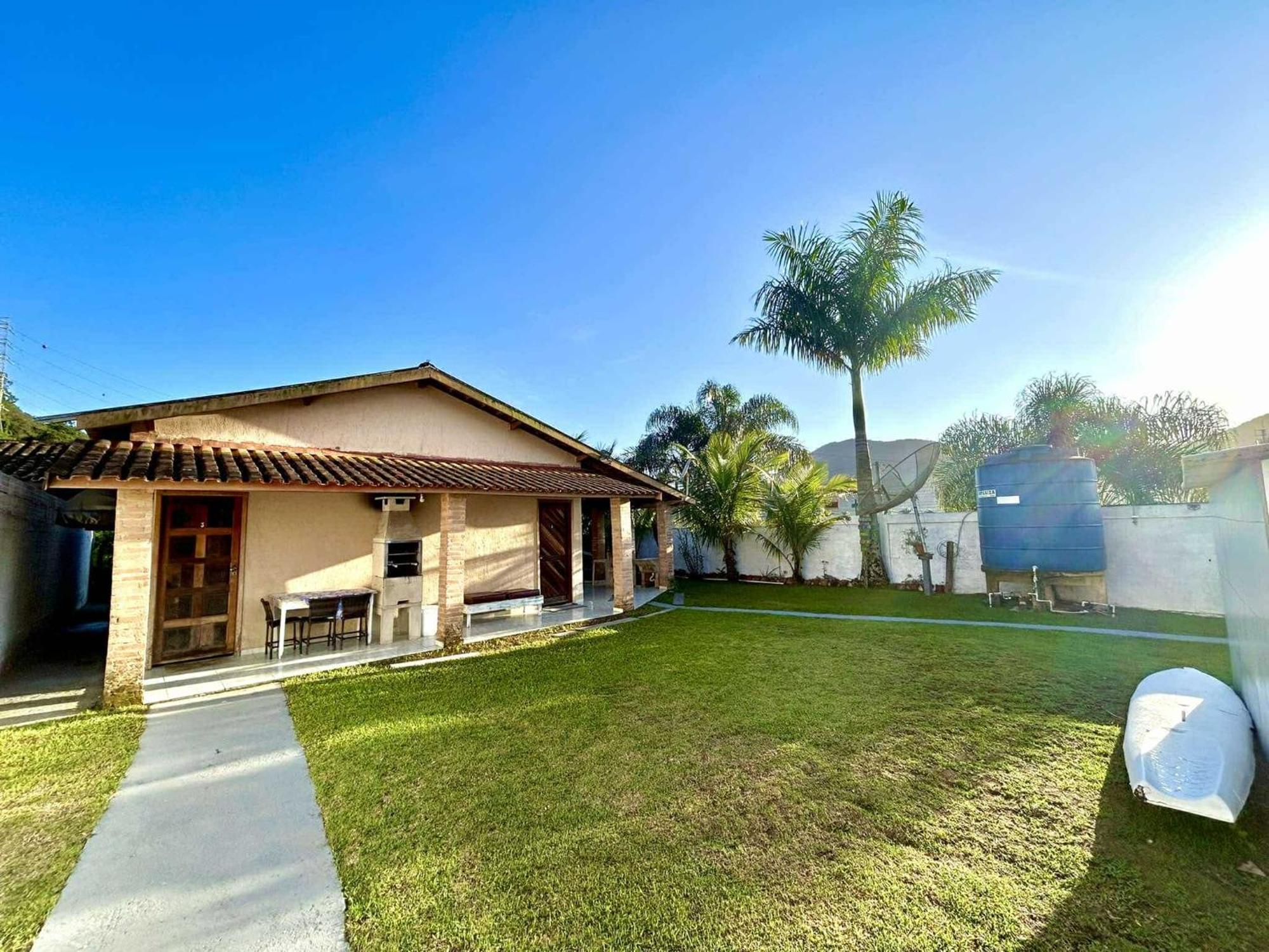 Villa Sobrado E Casa Em Ubatuba Extérieur photo