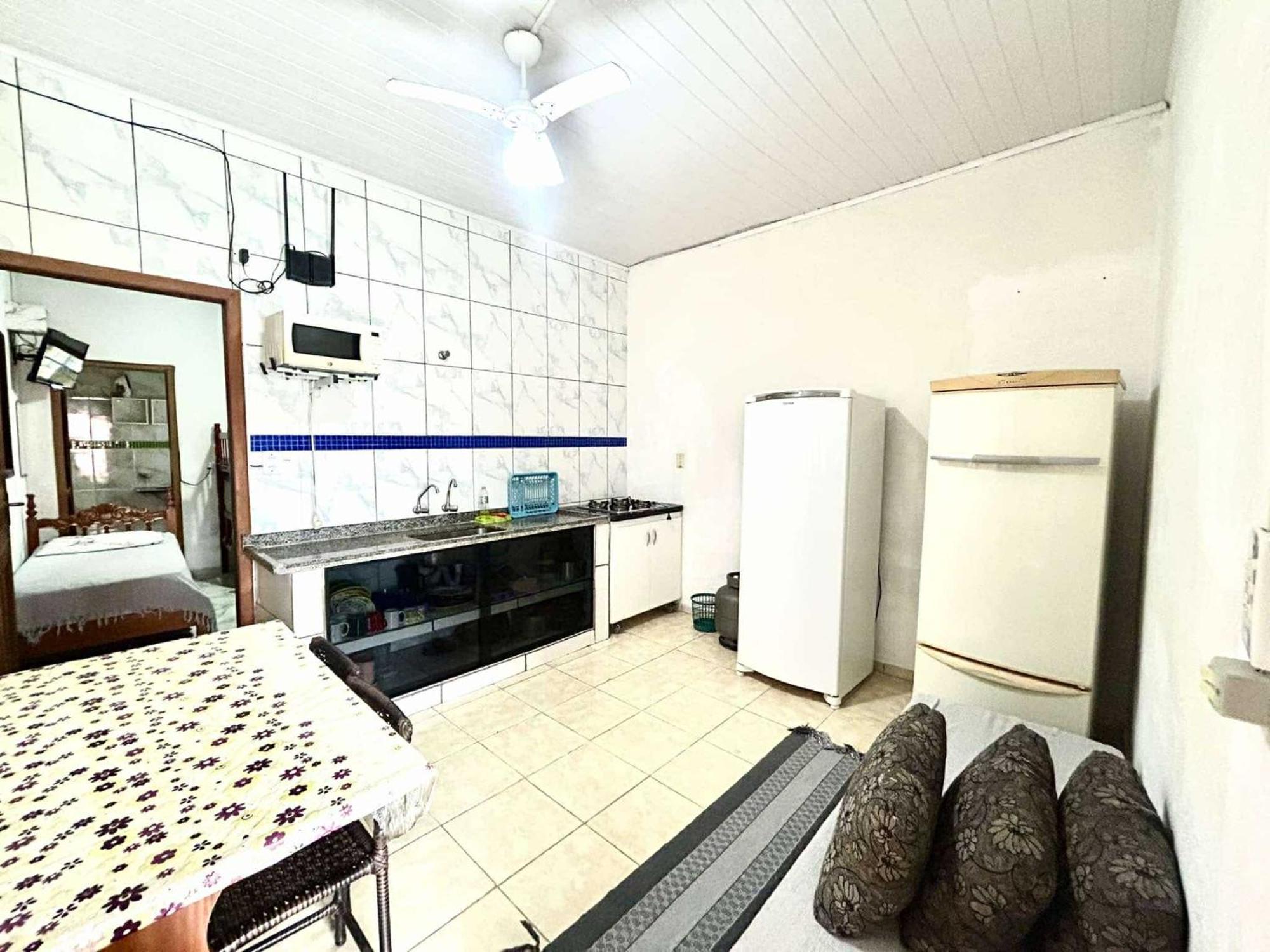 Villa Sobrado E Casa Em Ubatuba Extérieur photo