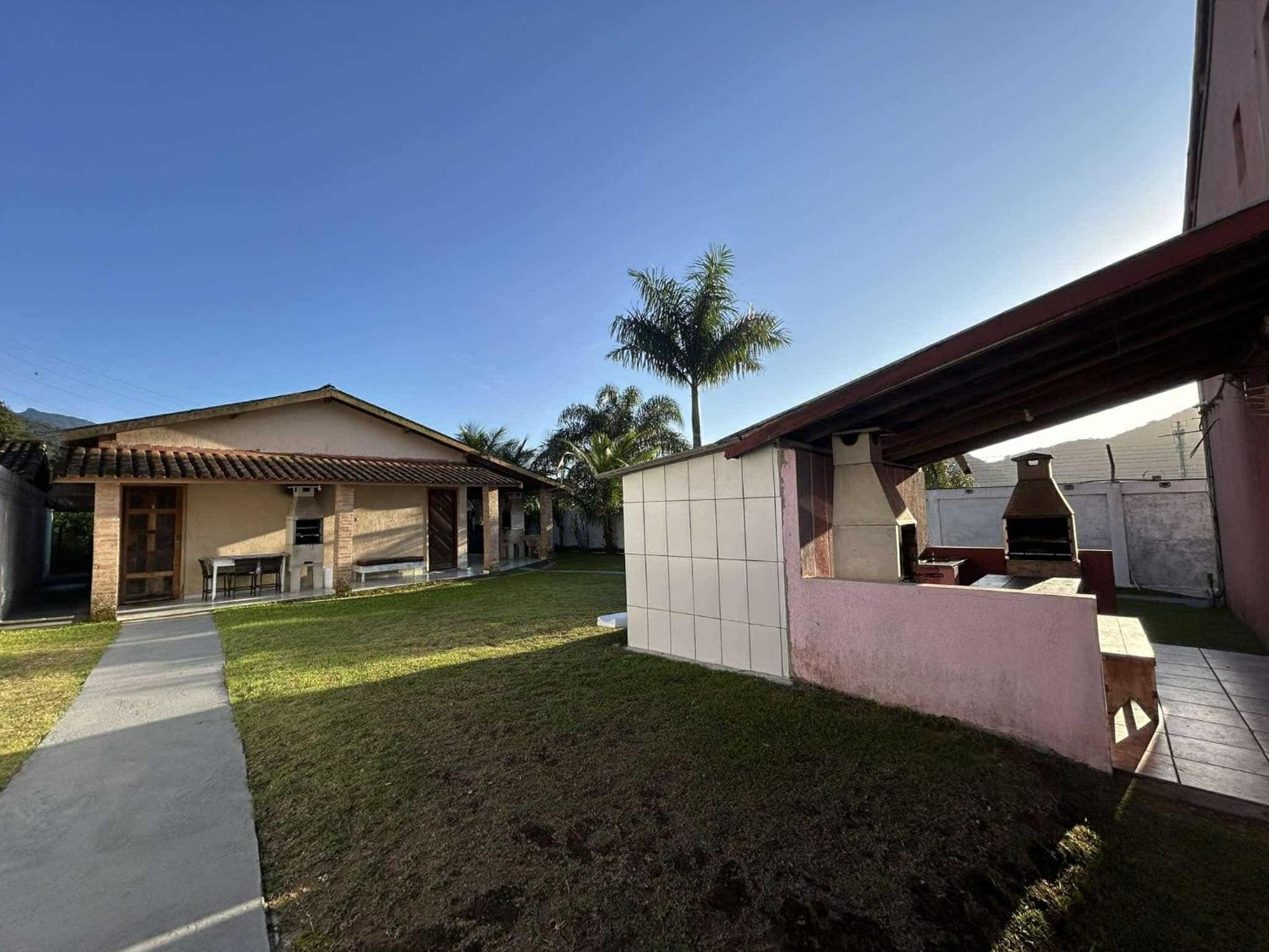 Villa Sobrado E Casa Em Ubatuba Extérieur photo