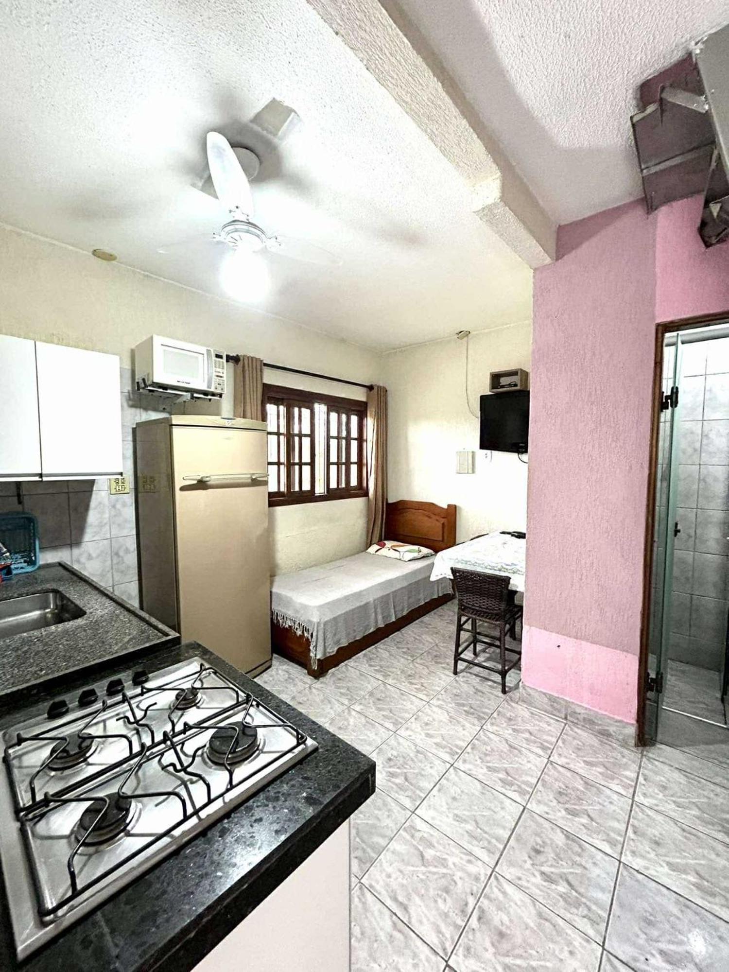 Villa Sobrado E Casa Em Ubatuba Extérieur photo