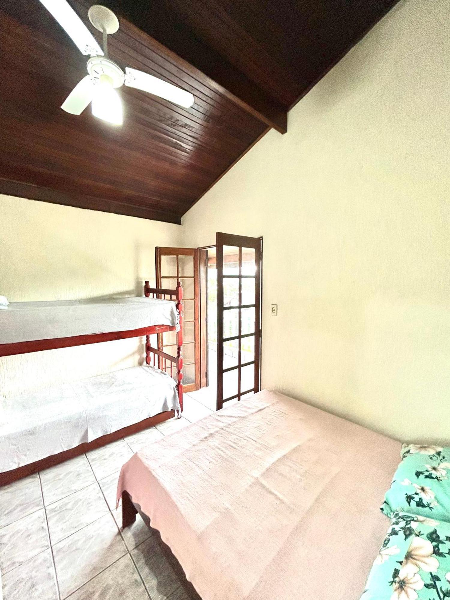 Villa Sobrado E Casa Em Ubatuba Extérieur photo
