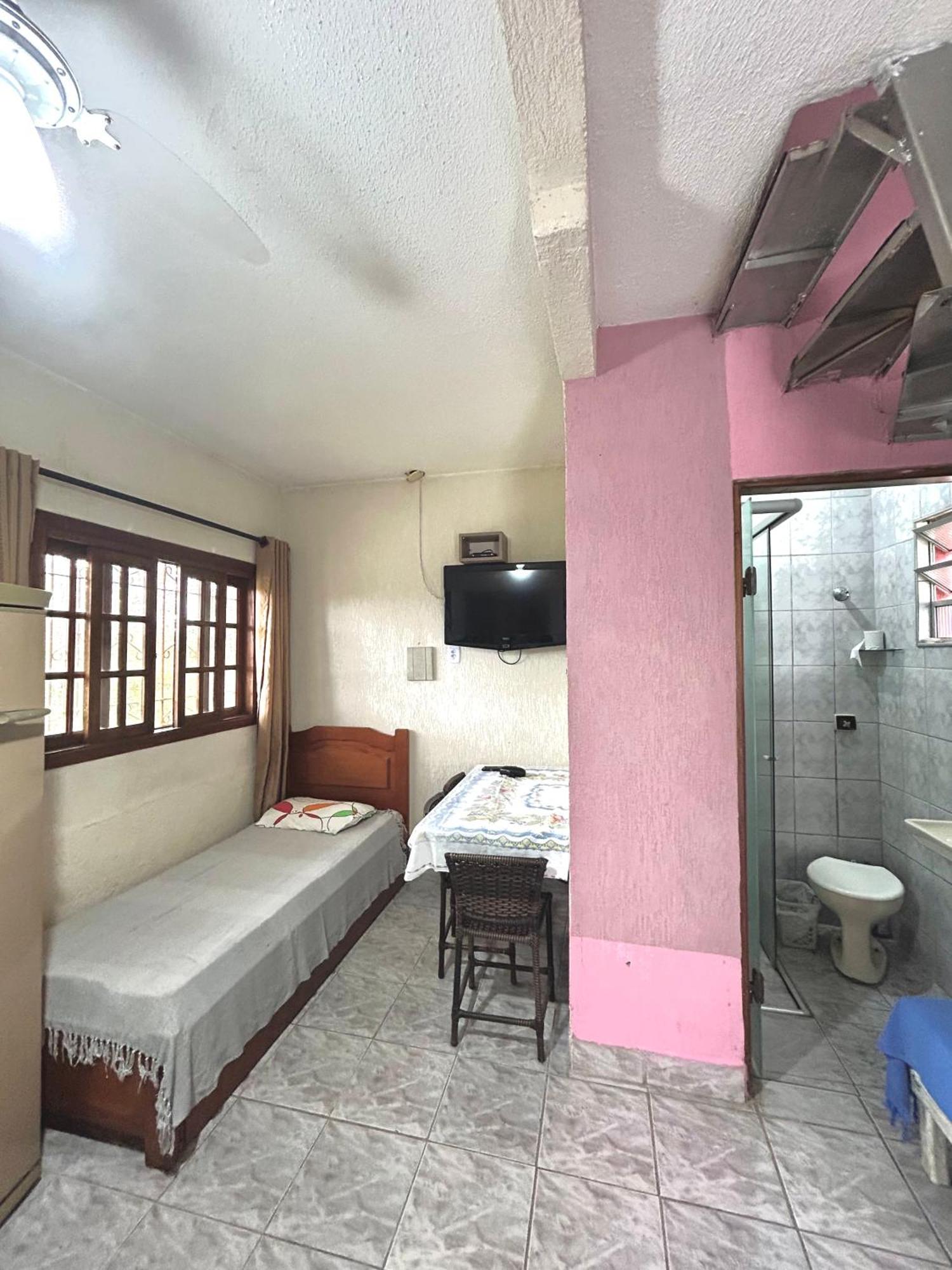 Villa Sobrado E Casa Em Ubatuba Extérieur photo