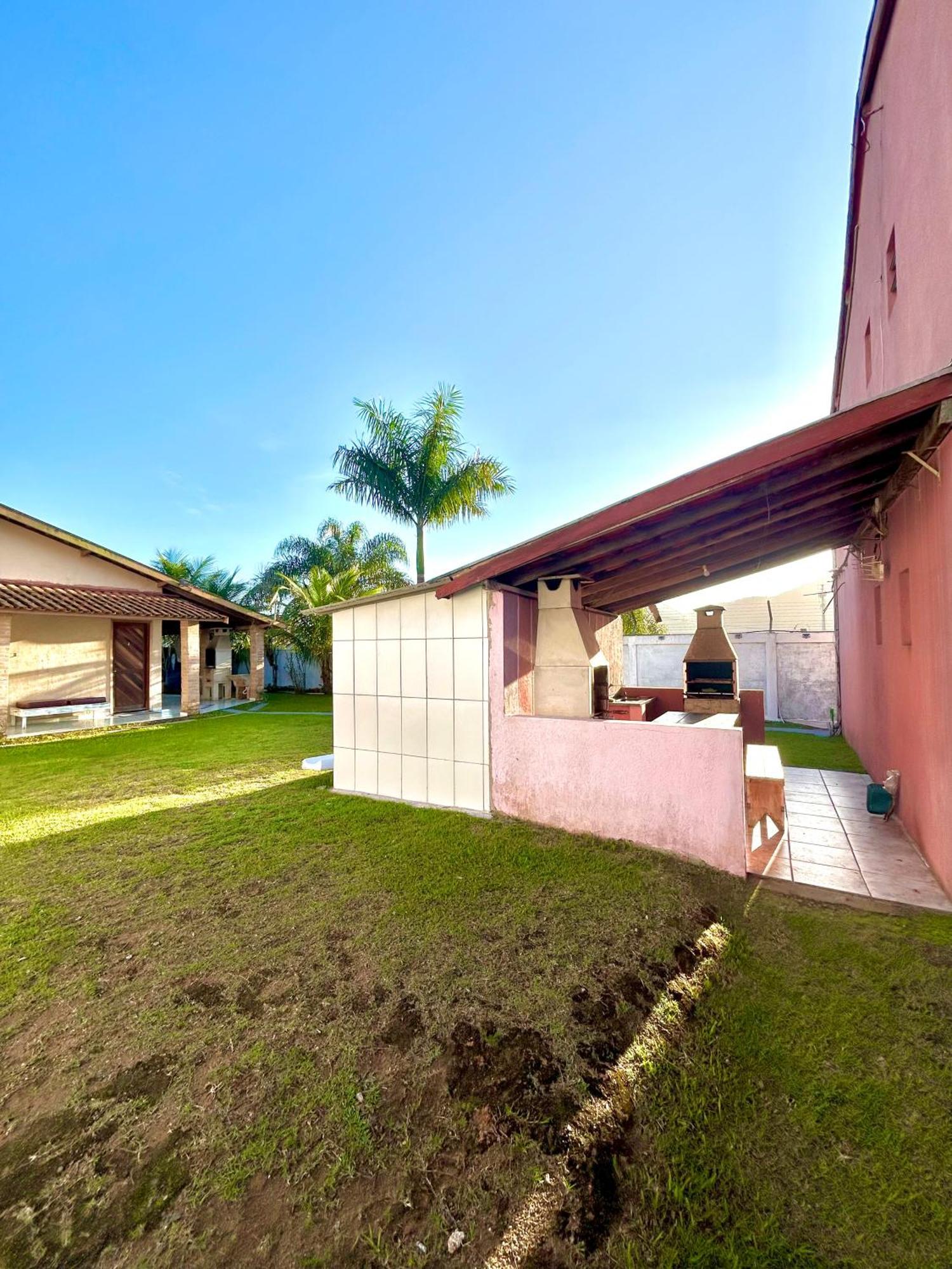 Villa Sobrado E Casa Em Ubatuba Extérieur photo
