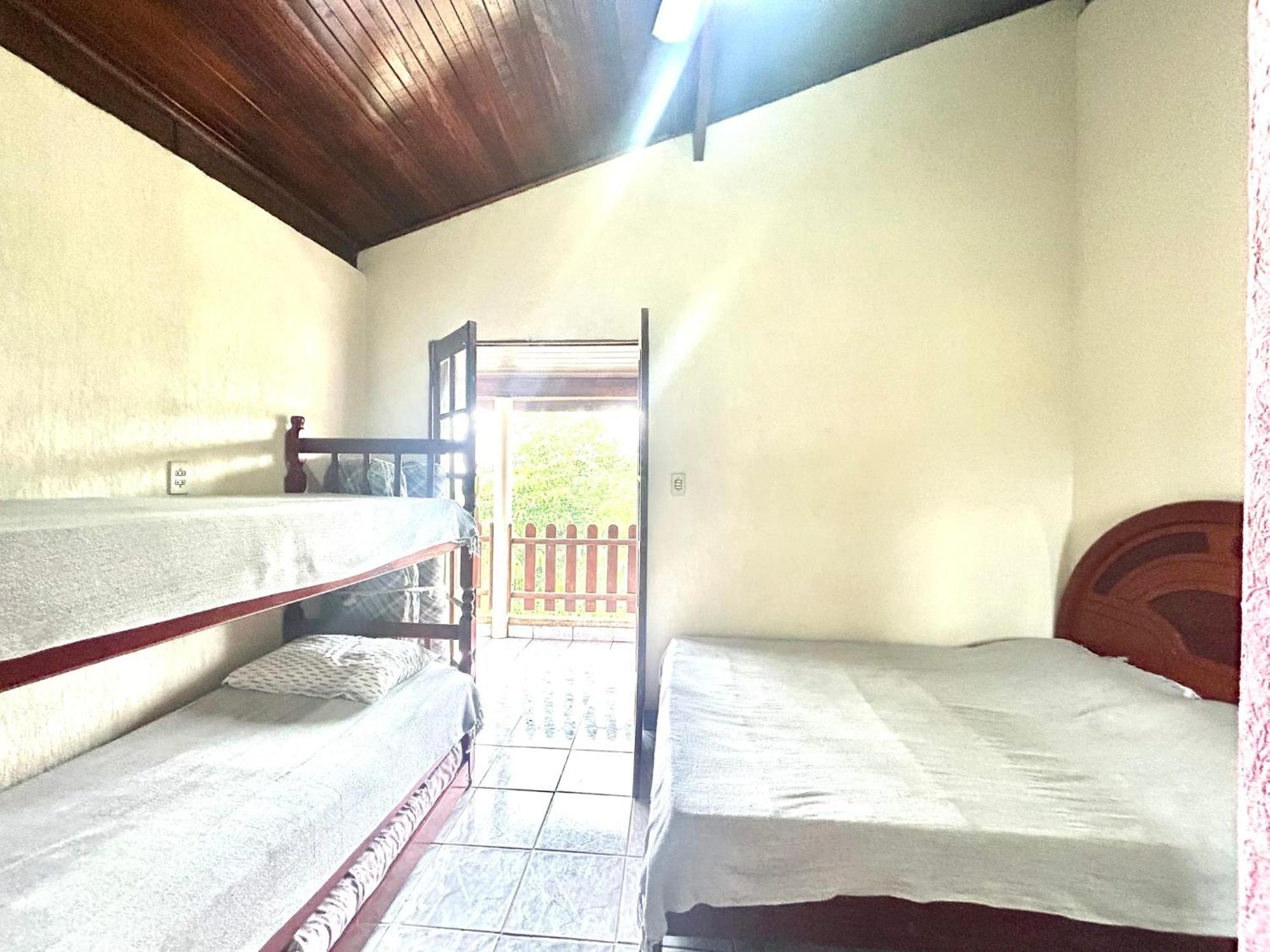 Villa Sobrado E Casa Em Ubatuba Extérieur photo