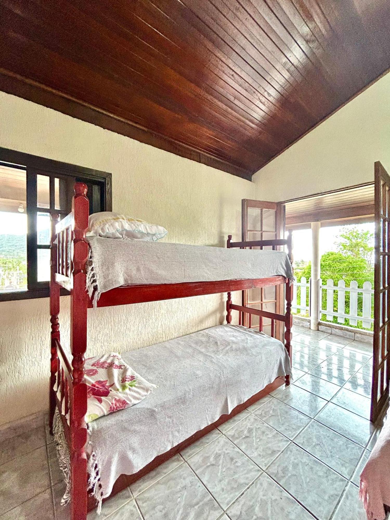 Villa Sobrado E Casa Em Ubatuba Extérieur photo