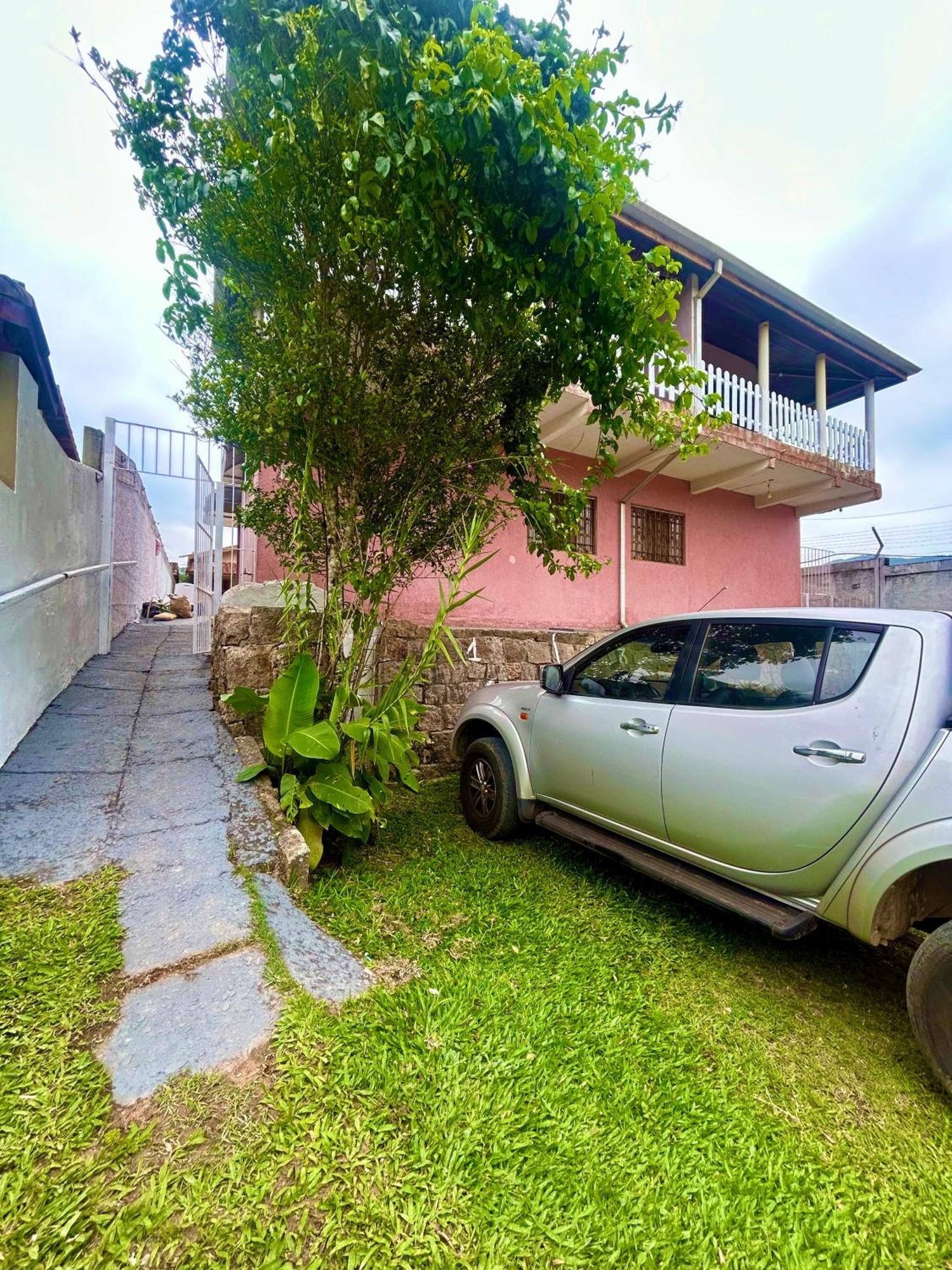 Villa Sobrado E Casa Em Ubatuba Extérieur photo