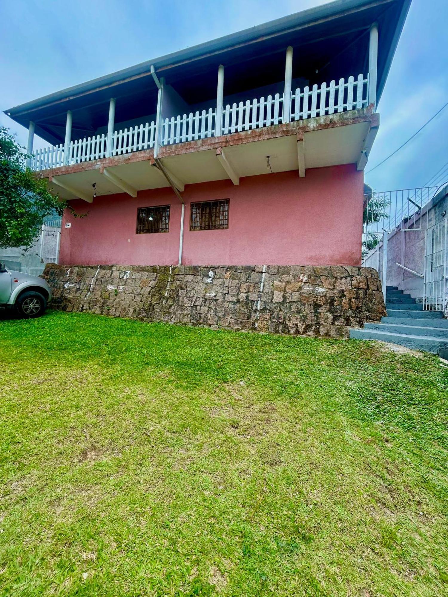 Villa Sobrado E Casa Em Ubatuba Extérieur photo