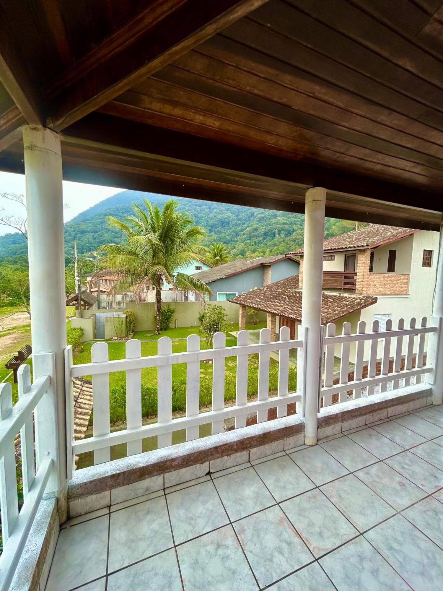 Villa Sobrado E Casa Em Ubatuba Extérieur photo