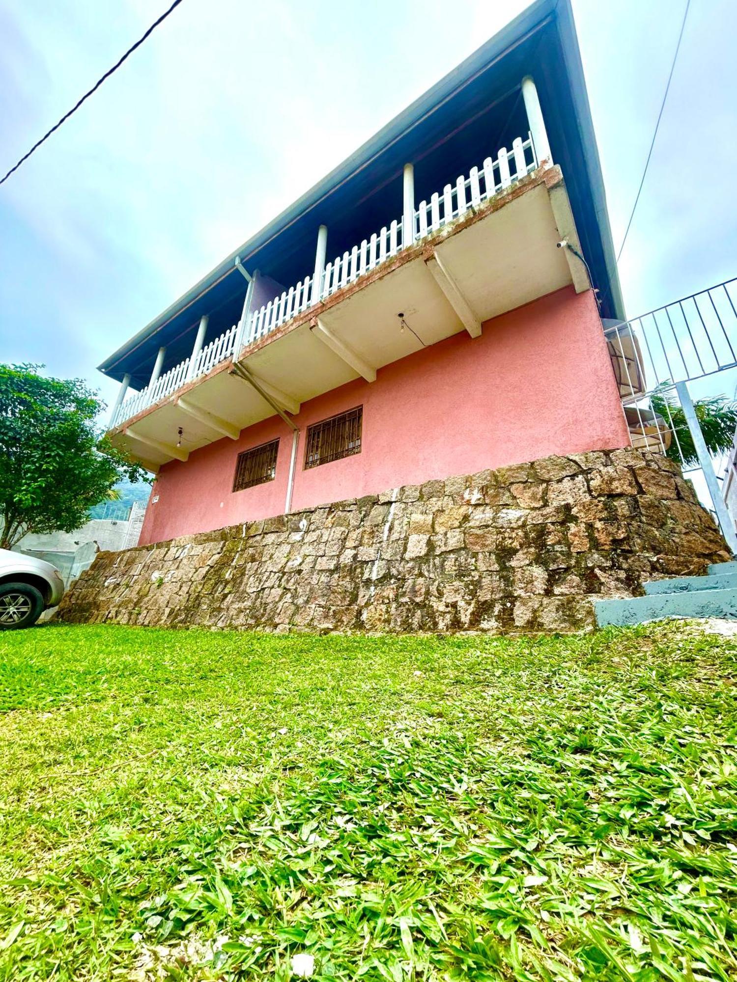 Villa Sobrado E Casa Em Ubatuba Extérieur photo