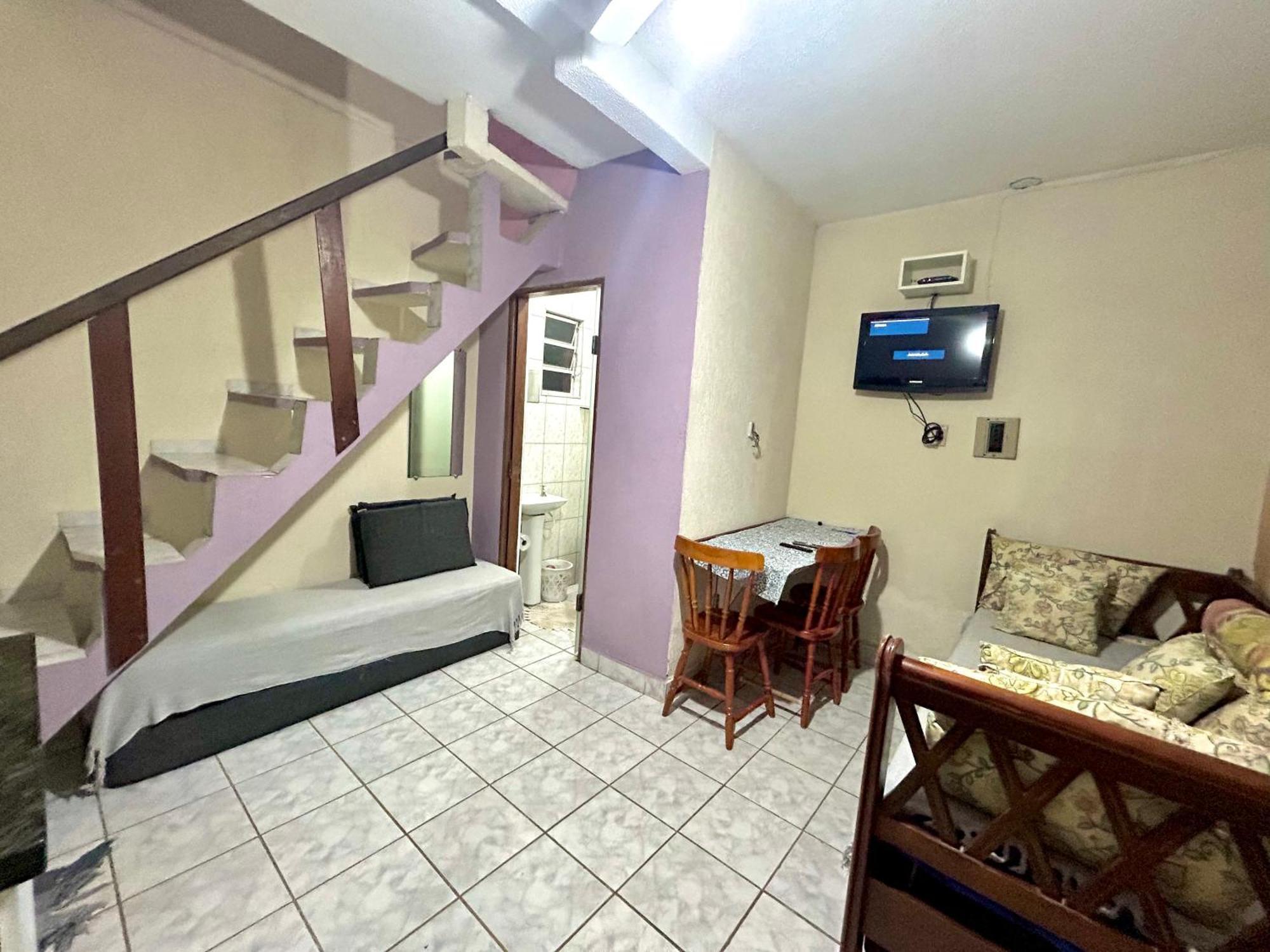 Villa Sobrado E Casa Em Ubatuba Extérieur photo