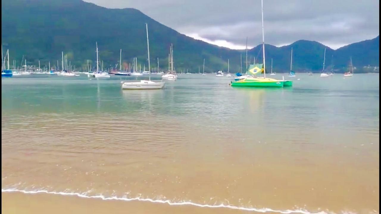 Villa Sobrado E Casa Em Ubatuba Extérieur photo